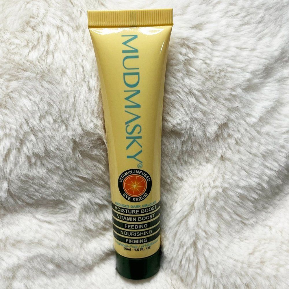 Mudmasky Vitamin-Infused Eye Serum‎